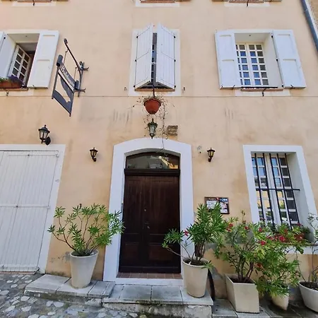 Le Baldaquin Moustiers-Sainte-Marie