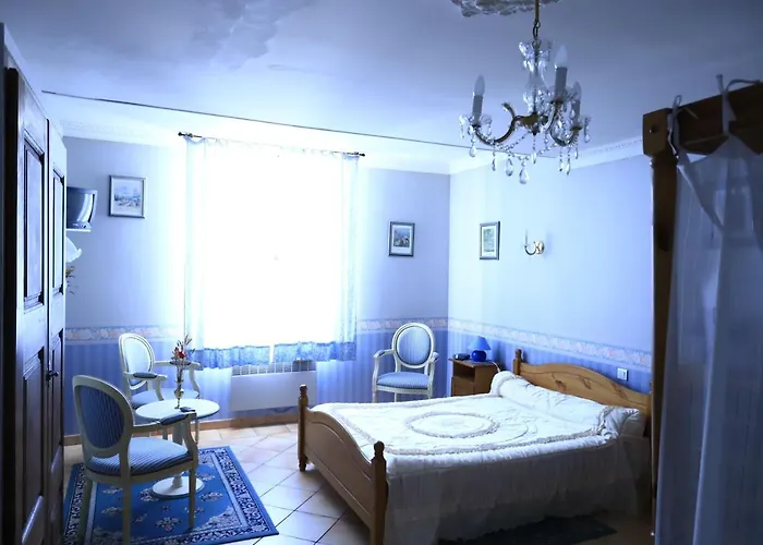 Couette-café Le Baldaquin Moustiers-Sainte-Marie