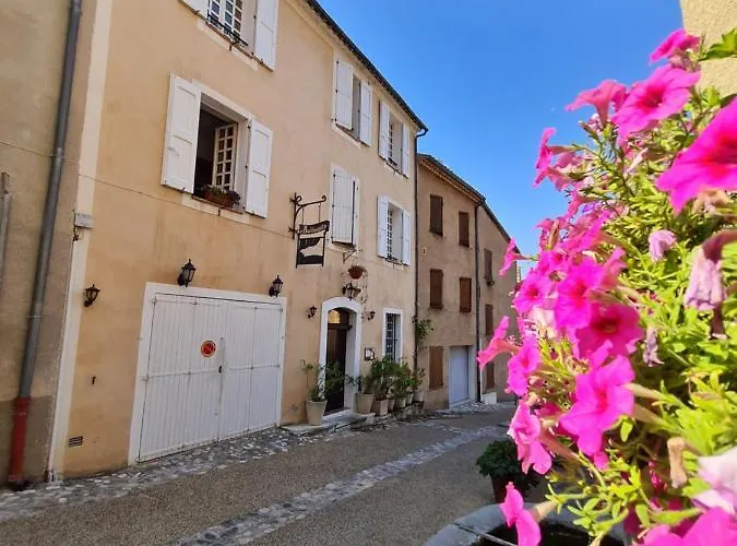 Couette-café Le Baldaquin *