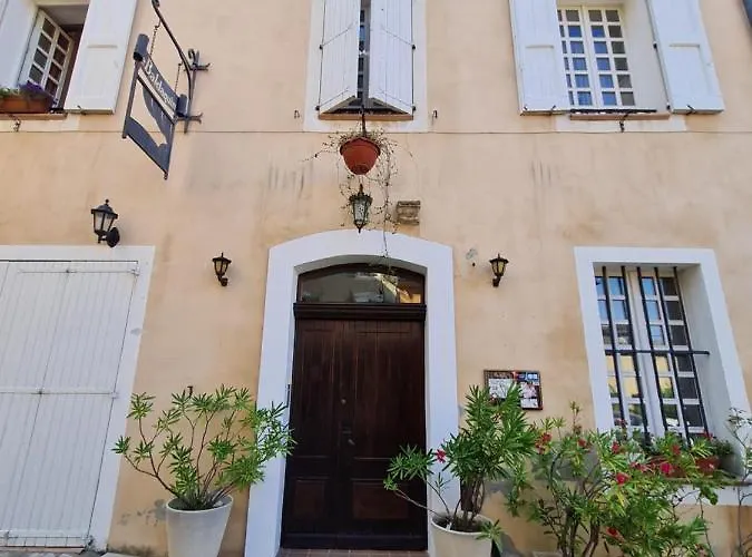 Le Baldaquin Moustiers-Sainte-Marie
